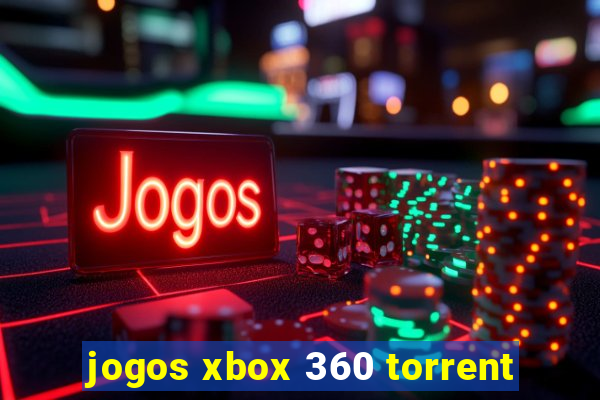 jogos xbox 360 torrent